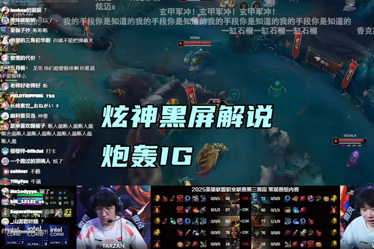 双方的第一