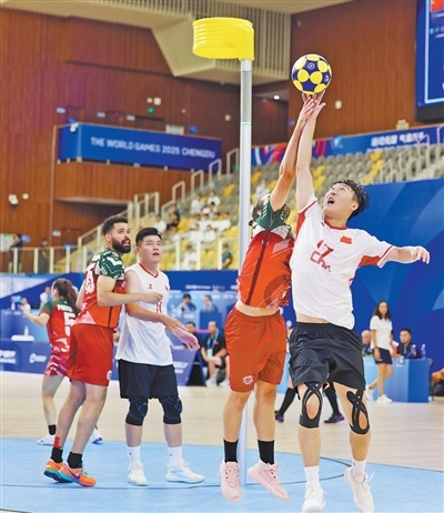 个小项, 缤纷多彩