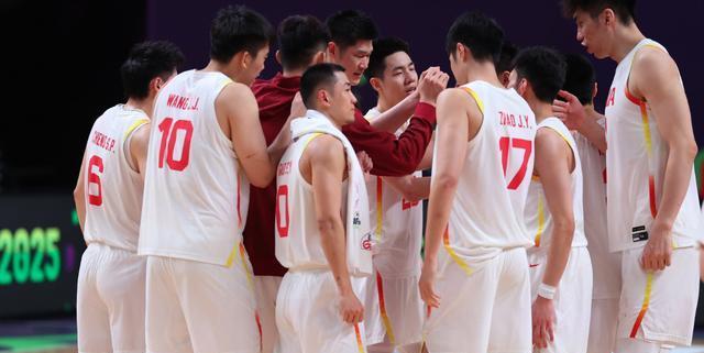 这个变化球, 中国男篮的, cn