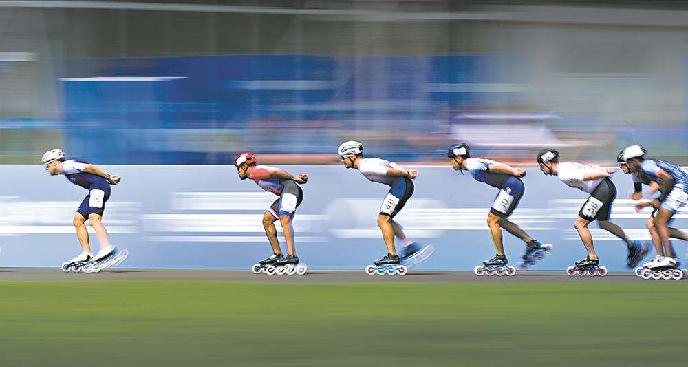 在武术, 国际友谊馆 在武术, 国际友谊馆