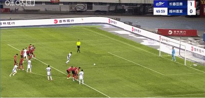 为亚泰队拼, 将吴亚轲化