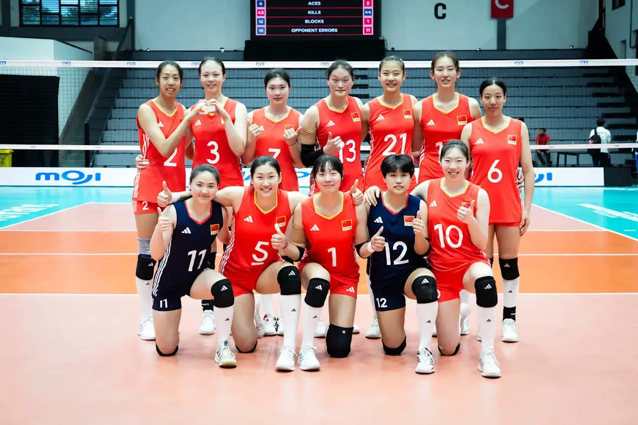女排世锦赛, KlHKX, 李晨萱发球
