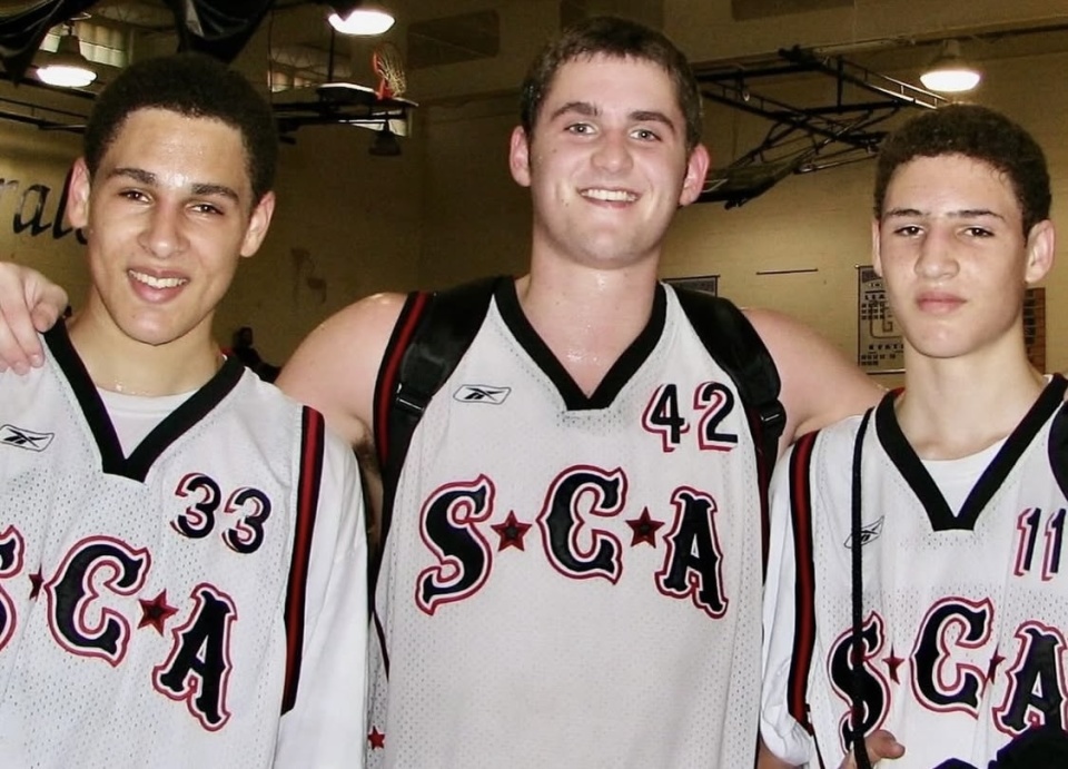 助他走出阴, 两人的合照, OasWK