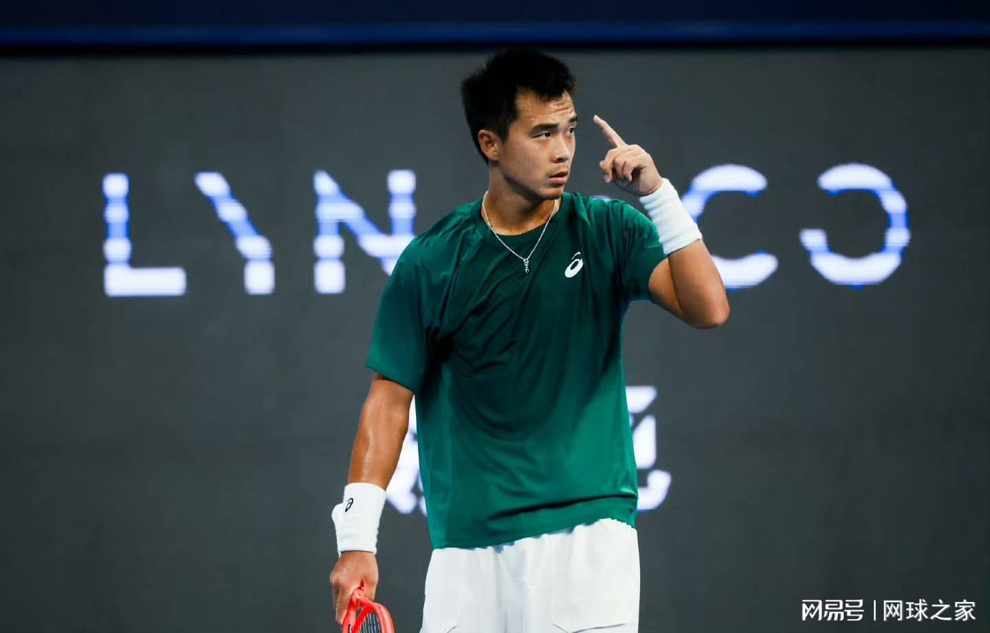 硬地赛场上 硬地赛场上