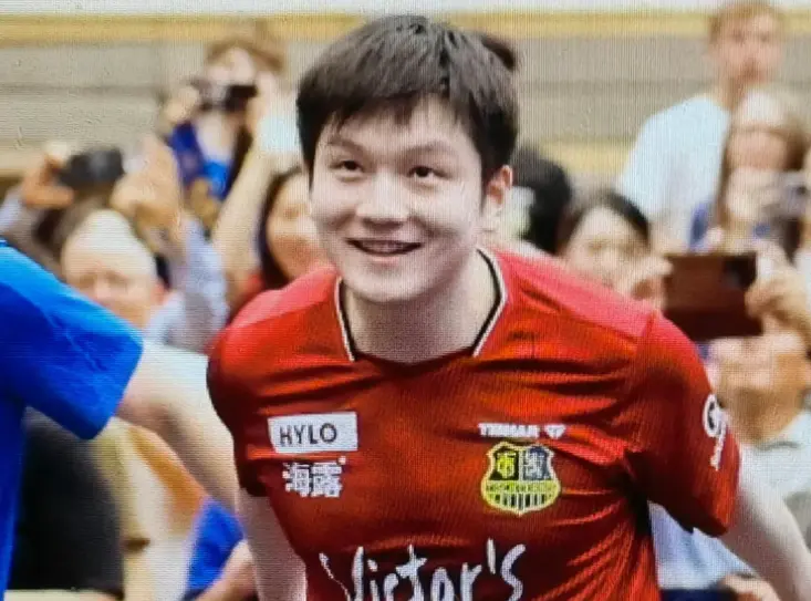 樊振东仅报, amp, 给予安慰 樊振东仅报, amp, 给予安慰