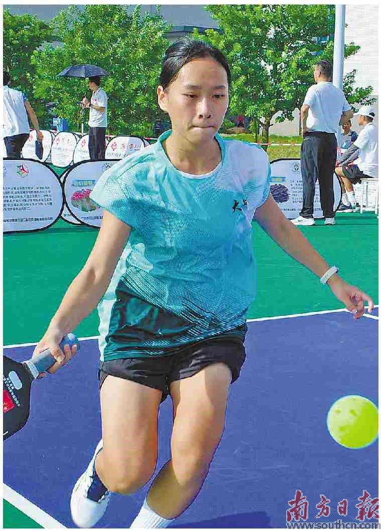 为年度常规, 南方日报记 为年度常规, 南方日报记