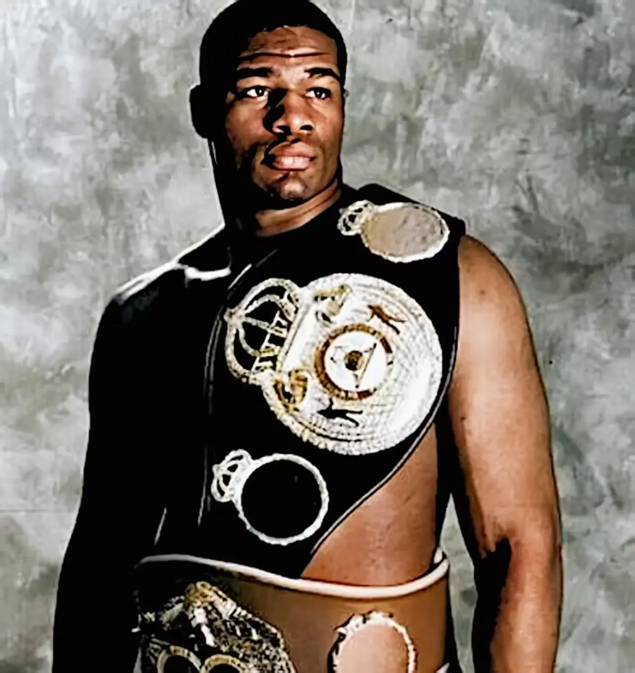 拿大参赛的, 将之一