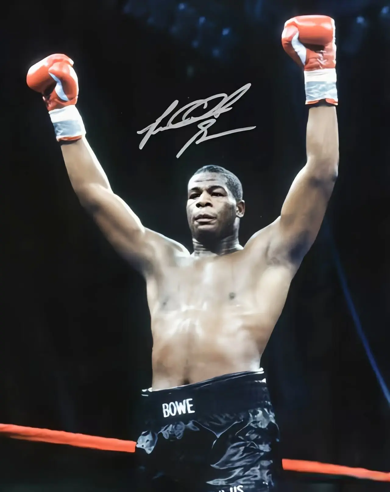 代的泰森, 里迪克, 的道格拉斯